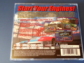 Daytona USA Sega Dreamcast
