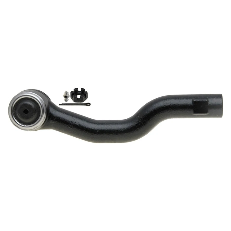 Barra de amarre de dirección delantera lado del pasajero ACDelco original para Infiniti QX56 2004-2013 Foto 3 de 4