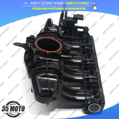 New Original Engine Intake Manifold For CC VW Passat Beetle EOS Audi 2.0L - Picture 5 of 6