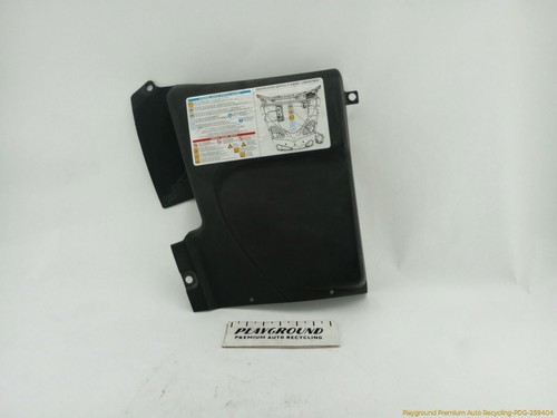 Maserati Quattroporte 2003-2008 Right Engine cover Photo - $60