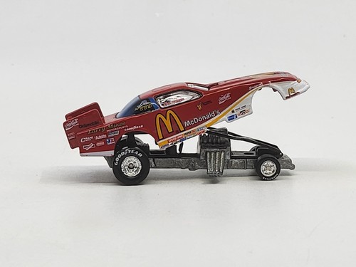 Funny Car 🔥 Johnny Lightning Racing Machines  🔥 Sold Individually Loose 1/64 - Picture 35 of 66
