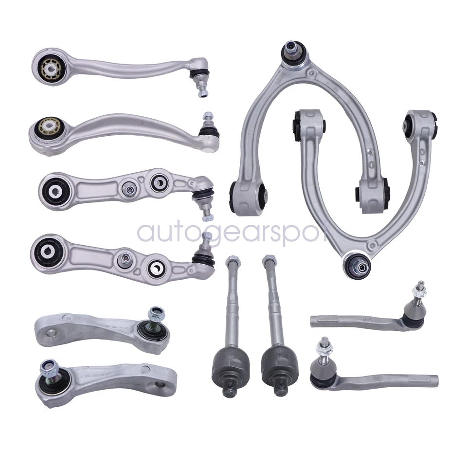 Kit de suspensión brazo de control delantero 2053306510 para Mercedes-Benz C300 2015-2020 Foto 4 de 4