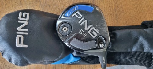 Ping G30 #5 Holz / 18 Grad / Regular Flex Ping TFC 419 Schaft