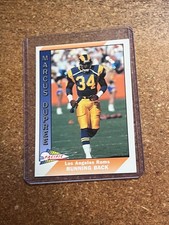 1991 Pacific Football # 248 Marcus Dupree