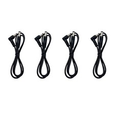 pigtone Guitar Effects Pedal Power DC Cable 60CM 5.5mm x 2.1mm Effect Power S...
