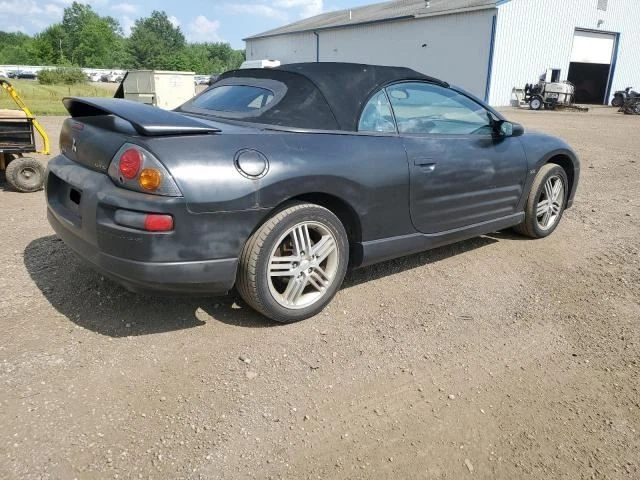 Alternator 6 Cylinder Fits 00-05 ECLIPSE 2481203 - Image 3 of 4