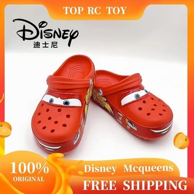 McQueen Crocs Clogs Unisex Kinder/Erwachsene Disney Cars Schuhe