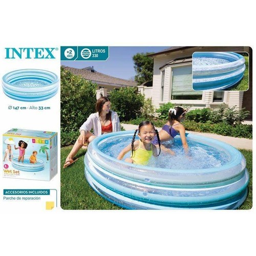Piscina Hinchable para Niños Intex 147 x 33 cm - Imagen 3 de 3