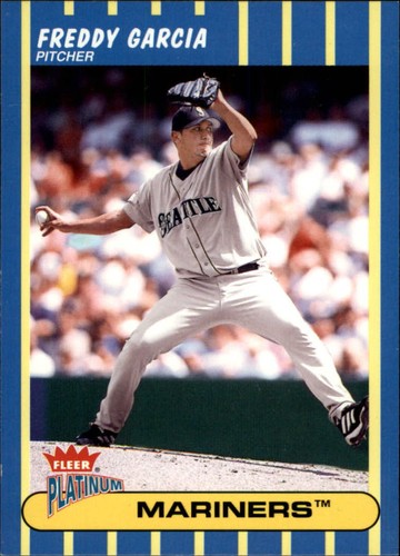 2003 Freddy Garcia #23