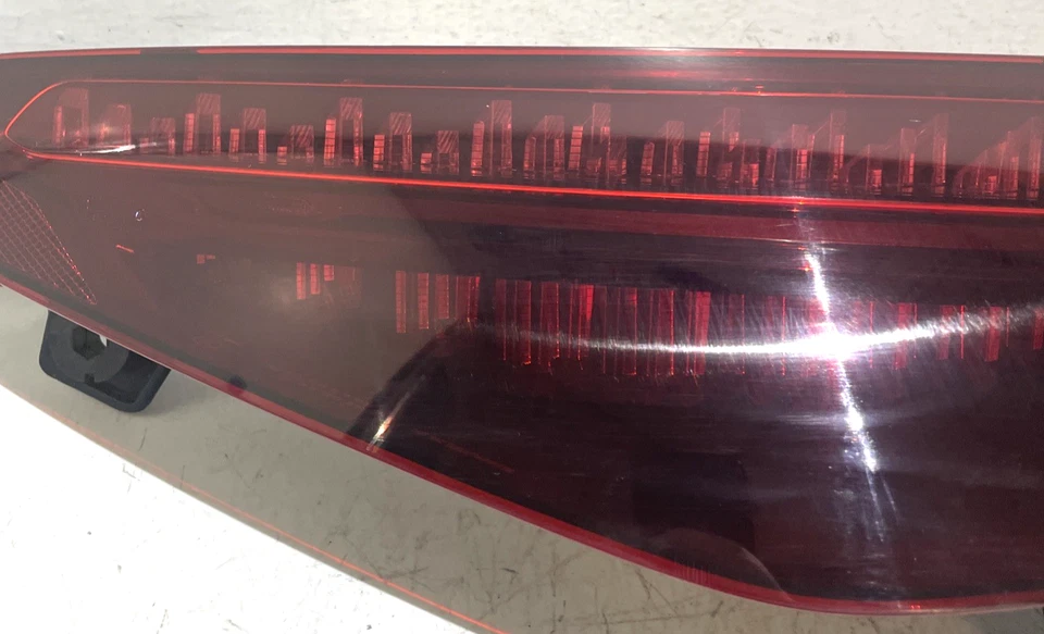 Luz trasera LED AMG 2022 2023 MERCEDES SL55 SL63 conductor izquierda izquierda OEM 1946 Foto 3 de 4