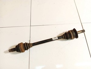 7581021 Antriebswelle Hinten Linke  BMW 5-Series DE2709408-52