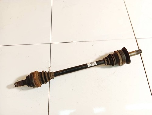 7581021 Antriebswelle Hinten Linke  BMW 5-Series DE2709408-52