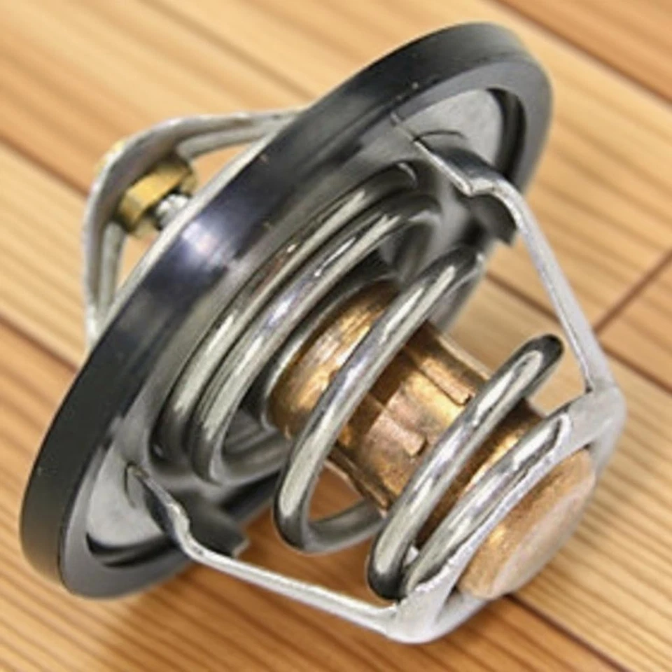 Termostato para Volkswagen Jetta Beetle Passat Golf 00-06 1998-05 Audi TT Quattro Foto 2 de 4