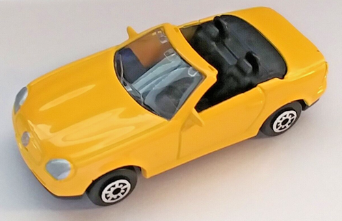 Mercedes Benz SLK 230 Convertible Maisto 1:64 Scale, Never Played With Die Cast. - Picture 6 of 6