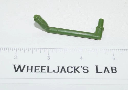 Roadbuster Right Handle Bar 1985 Vintage Hasbro G1 Transformers Action Figure