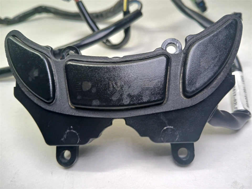 Arnés de subcables para tablero Harley-Davidson Softail Heritage Indicator 2014 72658-12 Foto 2 de 4