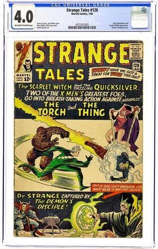 Comic Image