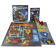 OBO 👻🥷🎲FAMILY FUN! STRATEGIC FUN 👻 Ghost Fighting Treasure Hunters Game👻🥷