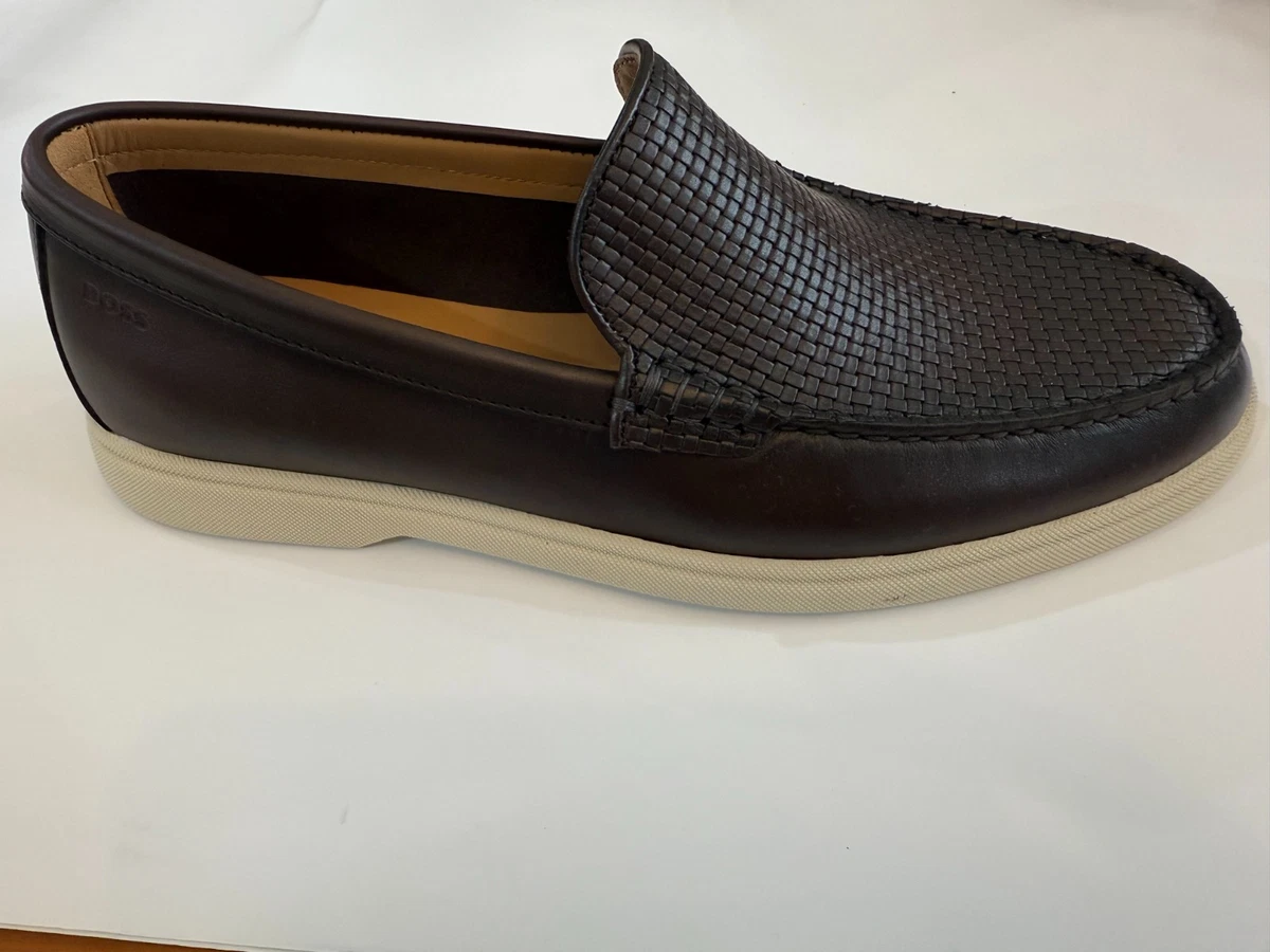 hugo boss mens loafers products for sale | eBay