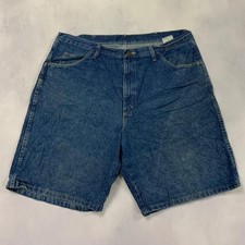 Wrangler Shorts Jeansjorts Shorts Herren 38