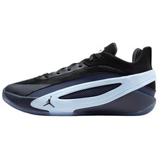 Jordan LUKA 5 Basketball Shoes Men's Black Blue IM5181-002 Size