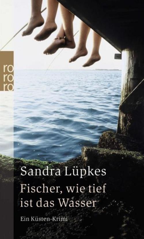 Fischer, wie tief ist das Wasser Sandra Lüpkes - Bild 2