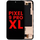 OLED Assembly with Frame (With Fingerprint Sensor) For Google Pixel 9 Pro XL
