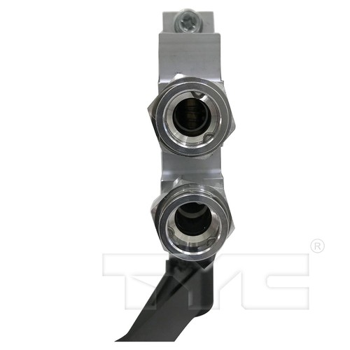 TYC 19119 Automatic Transmission Oil Cooler For 17-20 Chrysler Pacifica - Picture 3 of 7
