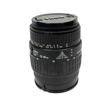 Sigma 28-80mm f/3.5-5.6 Aspherical Macro Lens - Sony A-mount
