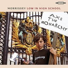 Morrissey - Low In High School - Used Vinyl Record - V2508z