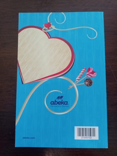 Abeka Grade 3 Reader Treats And Treasures - Picture 2 of 3