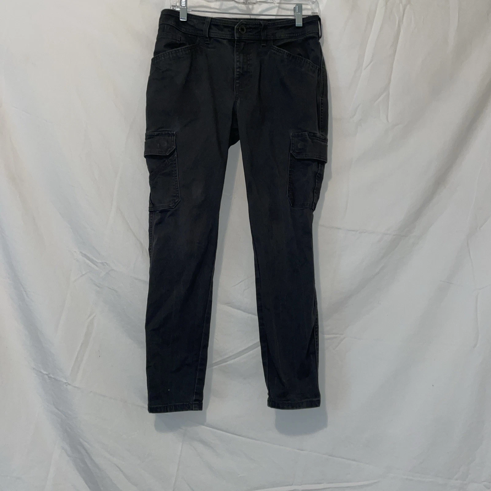 5.11 Tactical Pants Women’s 12 (36x26) Capris Canvas Utility Workwear (428)