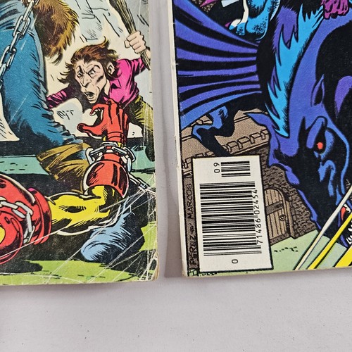 Iron Man 1st Series #101 & #102 Marvel Comics 1977 Lot Of 2 Vintage Books READ⬇ - Picture 8 of 13