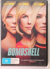 Bombshell (DVD 2019)