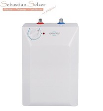 Elektrospeicher, Kleinspeicher 5-10l drucklos, obertisch oder untertisch, Boiler
