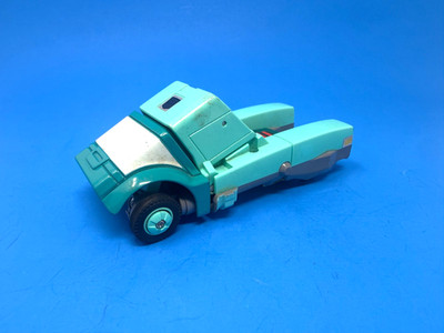 Transformers Hasbro Takara 1980s Vintage G1 Kup Figure (ND)