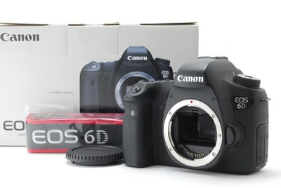 ⭐️Nahe MINT⭐️ Canon EOS 6D Digitale SLR Kamera Verschlusszähler 51683 Aus JAPAN - Bild 1 von 4