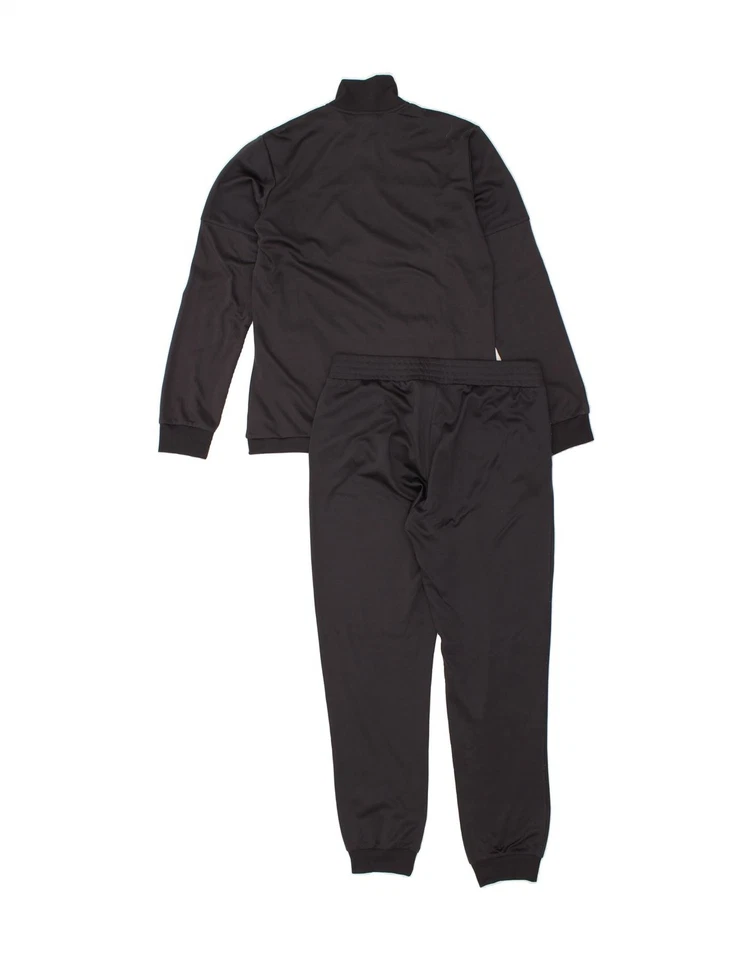 DIADORA Mujer Gráfico Completo Chándal Reino Unido 16 Grande Gris Poliéster BL10 Foto 4 de 4