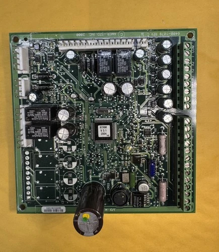 TRANE X13650867-03 Rev D Furnace Control Board RTRM V3.1 6400-1079 Rev C