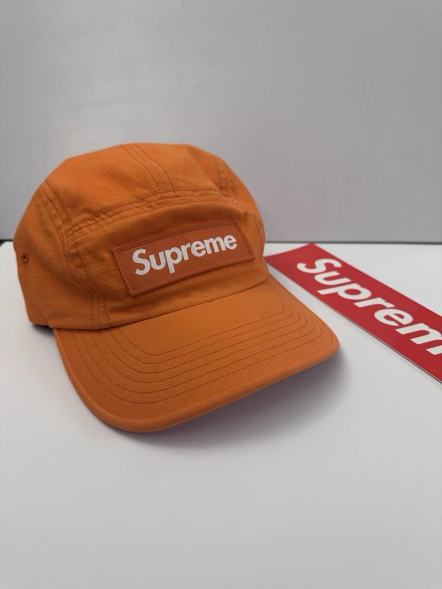 Supreme Adjustable Orange Hats for Men for sale | eBay