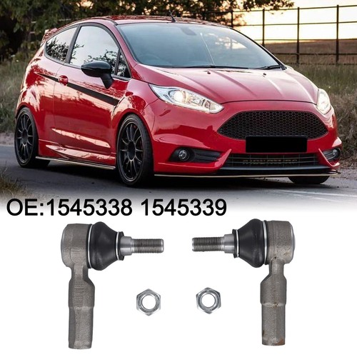 Tie Track Rods Replacement Set Suitable for Ford For Fiesta from 2008 2017 - Picture 9 of 12