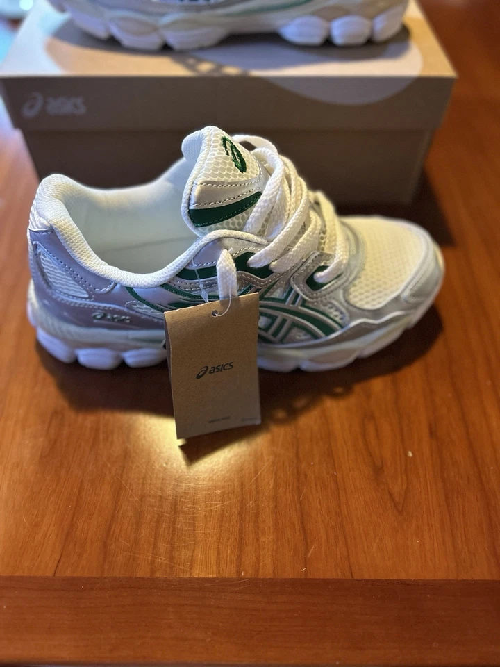 Asics GEL-NYC verde/beige - Imagen 4 de 4