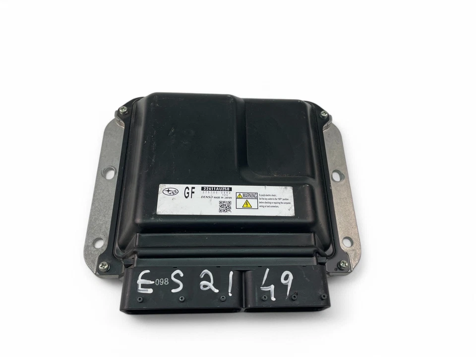 Centralina motore SUBARU FORESTER S ECU 22611AU250 29043830 - Immagine 2 di 4