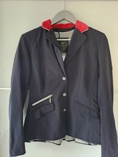 Euro-Star Damen Turnierjacket – Größe 38 | Neu mit Etikett