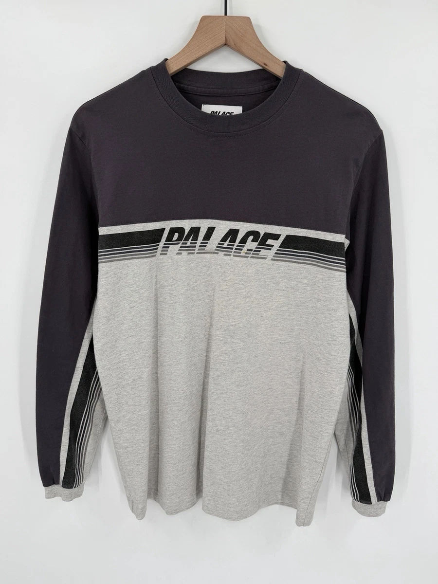 Palace Cotton Striped T-Shirts for Men for sale | eBay