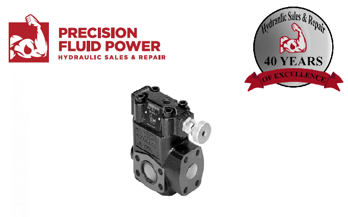 Denison Parker R5V0853512A5 Hydraulic Valve Two Year Warranty