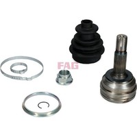 FAG 771 0187 30 Gelenksatz Antriebswelle FüR Toyota Yaris P1