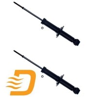 2X StoßDäMpfer Denckermann DSC048G 2 StossdäMpfer Rechts Links Hinten