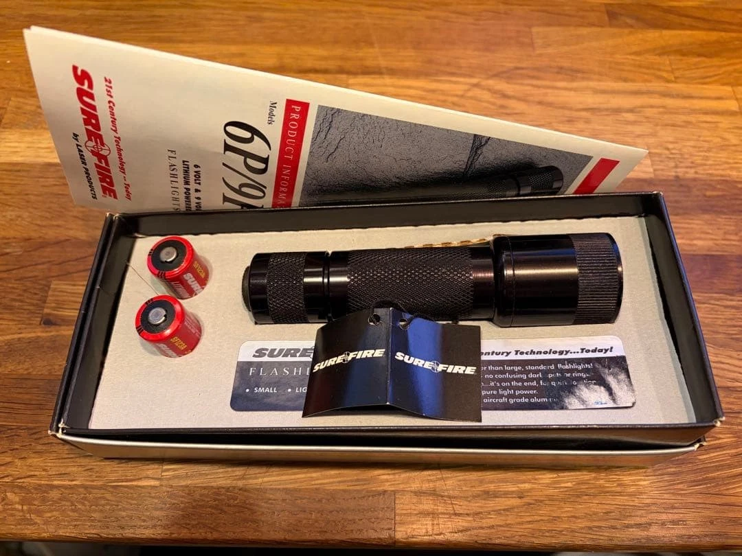 Surefire 6p online kaufen | eBay.de