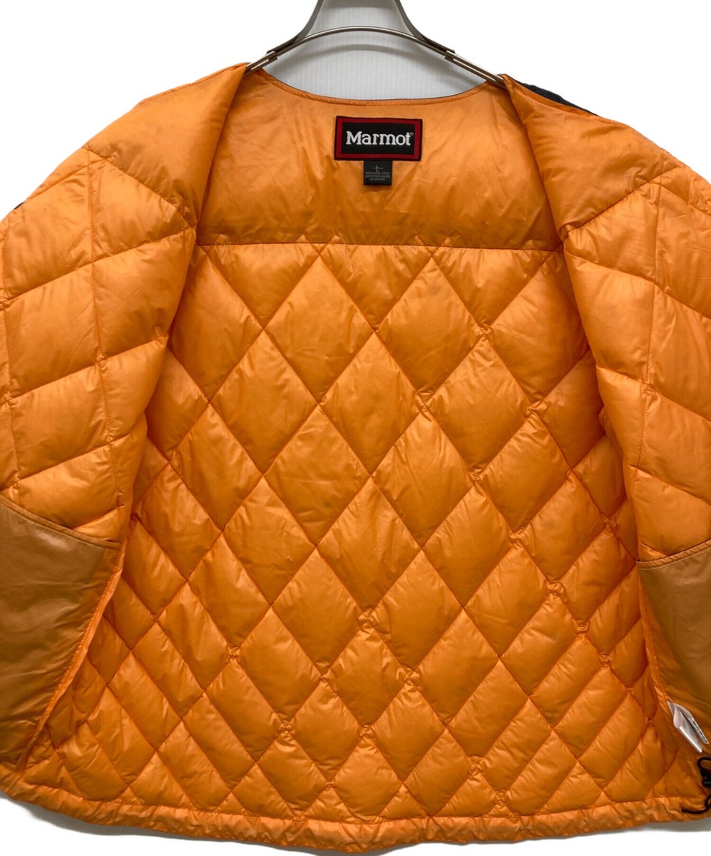 MARMOT/ STABRIDGE 750FP DOWN T-SHIRT Orange Size:L | eBay MARMOT/ STABRIDGE 750FP DOWN T-SHIRT Orange Size:L | eBay